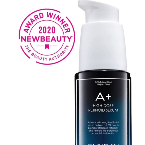 SALE! ✅ Sunday Riley A+ High-Dose Retinoid Serum LARGE SIZE ⭐ New in Box - Picture 4 of 11